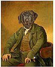 Thierry Poncelet The Squire